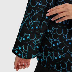 Куртка зимняя женская MARSHMELLO x FORTNITE, цвет: 3D-светло-серый — фото 2
