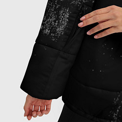Куртка зимняя женская Bon Jovi, цвет: 3D-светло-серый — фото 2
