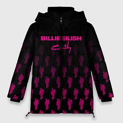 Женская зимняя куртка Billie Eilish