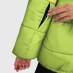 Куртка зимняя женская ЧАРА CHARA, цвет: 3D-красный — фото 2