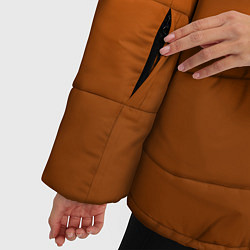 Куртка зимняя женская Leo Лев, цвет: 3D-красный — фото 2