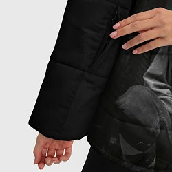 Куртка зимняя женская Lindemann, цвет: 3D-светло-серый — фото 2