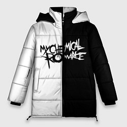 Женская зимняя куртка My Chemical Romance