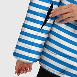 Куртка зимняя женская За ВДВ, цвет: 3D-черный — фото 2