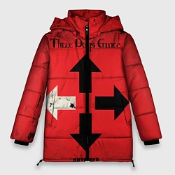 Женская зимняя куртка Three Days Grace