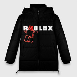 Женская зимняя куртка Роблокс Roblox
