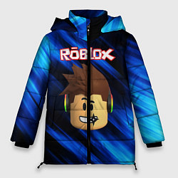 Куртка зимняя женская ROBLOX, цвет: 3D-красный