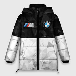 Женская зимняя куртка BMW M SPORT