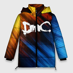 Женская зимняя куртка DEVIL MAY CRY DMC