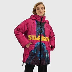 Куртка зимняя женская STARBOY, цвет: 3D-светло-серый — фото 2