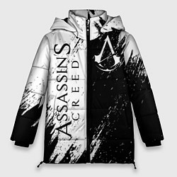 Женская зимняя куртка ASSASSIN'S CREED