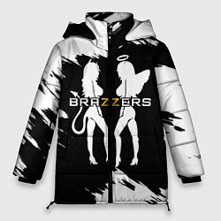 Женская зимняя куртка Brazzers
