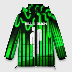 Куртка зимняя женская BILLIE ELLISH, цвет: 3D-черный