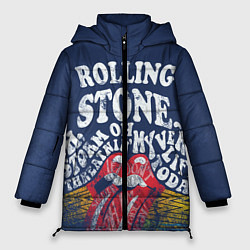 Женская зимняя куртка Rolling Stone