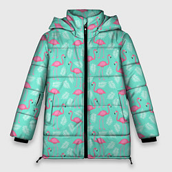 Женская зимняя куртка Flamingo