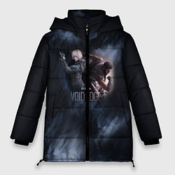 Куртка зимняя женская Void Edge, цвет: 3D-черный