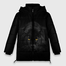 Женская зимняя куртка Пантера
