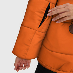Куртка зимняя женская ЮЖНЫЙ ПАРК, цвет: 3D-красный — фото 2
