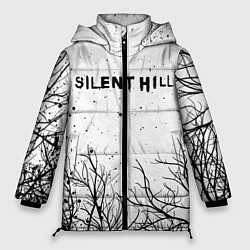Женская зимняя куртка SILENT HILL