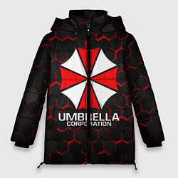 Женская зимняя куртка UMBRELLA CORP