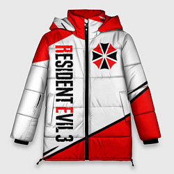Женская зимняя куртка RESIDENT EVIL 3