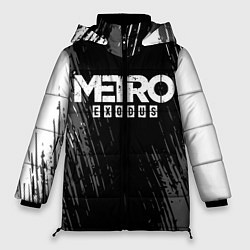Женская зимняя куртка METRO EXODUS