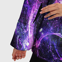 Куртка зимняя женская SPACE, цвет: 3D-черный — фото 2