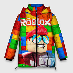 Женская зимняя куртка ROBLOX 3