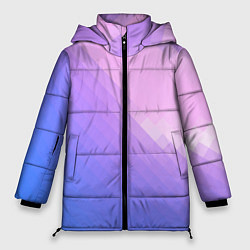 Куртка зимняя женская Пикси, цвет: 3D-черный