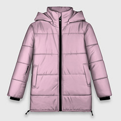 Женская зимняя куртка Светло-розовый