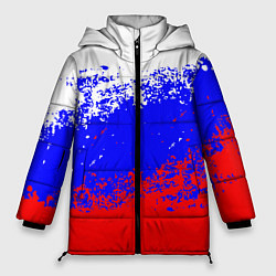Женская зимняя куртка Россия