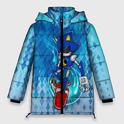 Женская зимняя куртка Metal Sonic