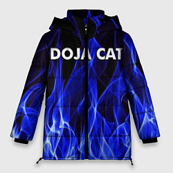Куртка зимняя женская DOJA CAT, цвет: 3D-черный