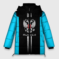Женская зимняя куртка Russia
