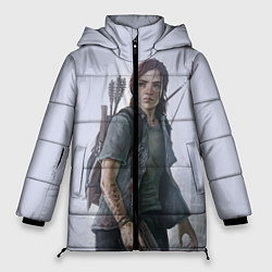 Куртка зимняя женская Ellie, цвет: 3D-черный