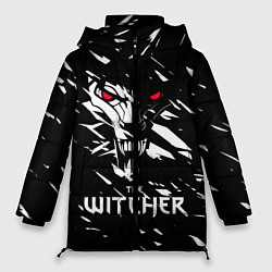 Женская зимняя куртка The Witcher