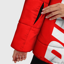 Куртка зимняя женская DUCATI 4, цвет: 3D-черный — фото 2