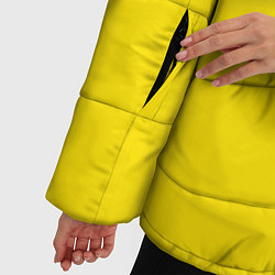 Куртка зимняя женская BORUSSIA, цвет: 3D-красный — фото 2