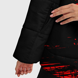 Куртка зимняя женская STALKER 2 СТАЛКЕР 2, цвет: 3D-черный — фото 2