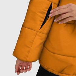 Куртка зимняя женская ЛИСА, цвет: 3D-красный — фото 2