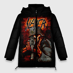 Женская зимняя куртка Slayer