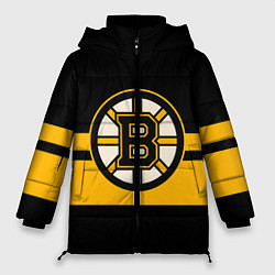 Женская зимняя куртка BOSTON BRUINS NHL