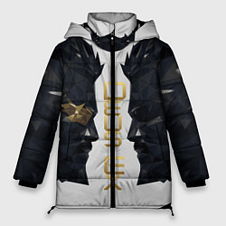 Женская зимняя куртка Deus Ex