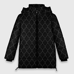 Куртка зимняя женская Noble, цвет: 3D-черный