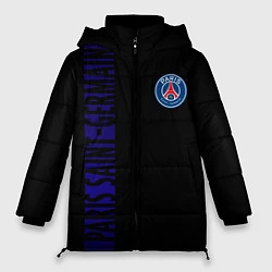 Куртка зимняя женская PSG, цвет: 3D-черный