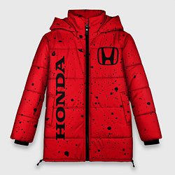 Женская зимняя куртка HONDA ХОНДА