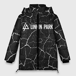 Женская зимняя куртка LINKIN PARK ЛИНКИН ПАРК