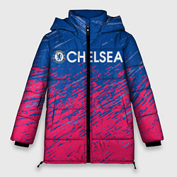Женская зимняя куртка Chelsea Челси