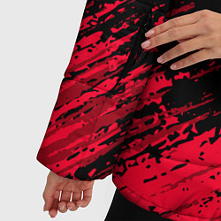 Куртка зимняя женская BAYERN MUNCHEN БАВАРИЯ, цвет: 3D-черный — фото 2