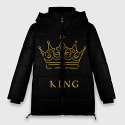 Женская зимняя куртка KING